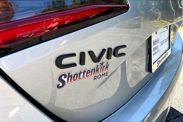 new 2026 Honda Civic car, priced at $29,109