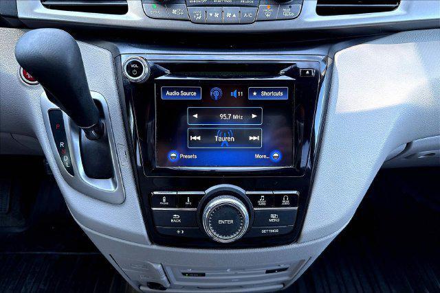 used 2016 Honda Odyssey car, priced at $14,484