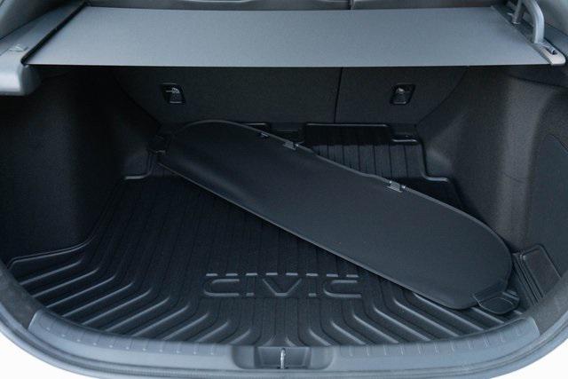 new 2026 Honda Civic Hybrid car, priced at $35,145