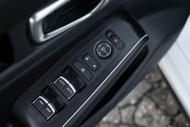 new 2026 Honda Civic Hybrid car, priced at $35,145