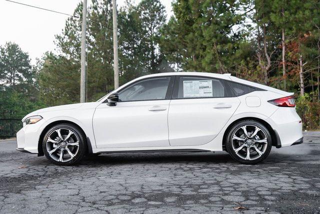 new 2026 Honda Civic Hybrid car, priced at $35,145