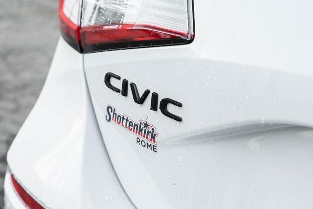 new 2026 Honda Civic Hybrid car, priced at $35,145