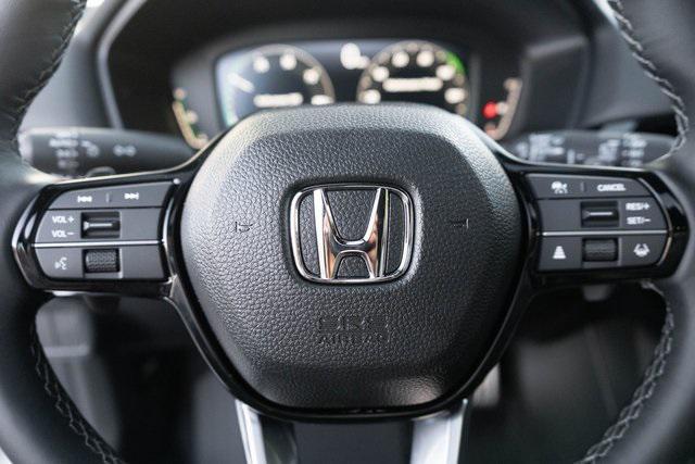 new 2026 Honda Civic Hybrid car, priced at $35,145