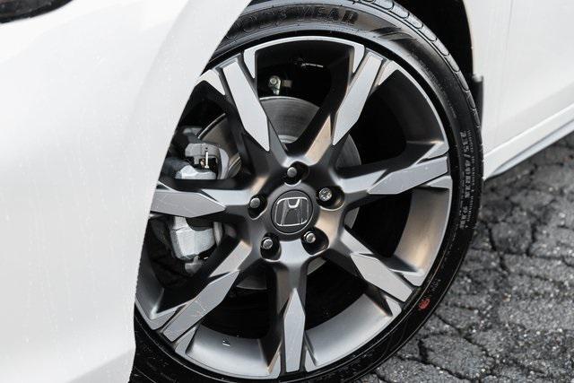 new 2026 Honda Civic Hybrid car, priced at $35,145