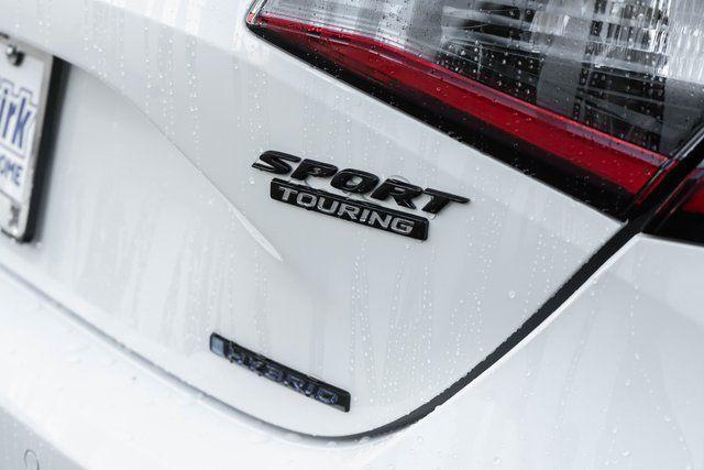 new 2026 Honda Civic Hybrid car, priced at $34,145