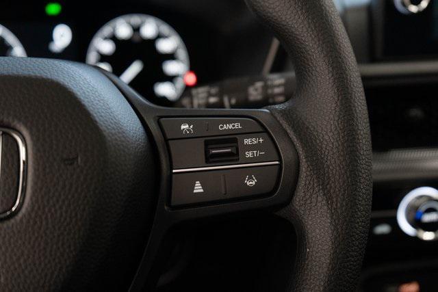 new 2026 Honda CR-V car, priced at $35,555