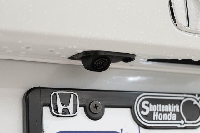 new 2026 Honda CR-V car, priced at $35,555