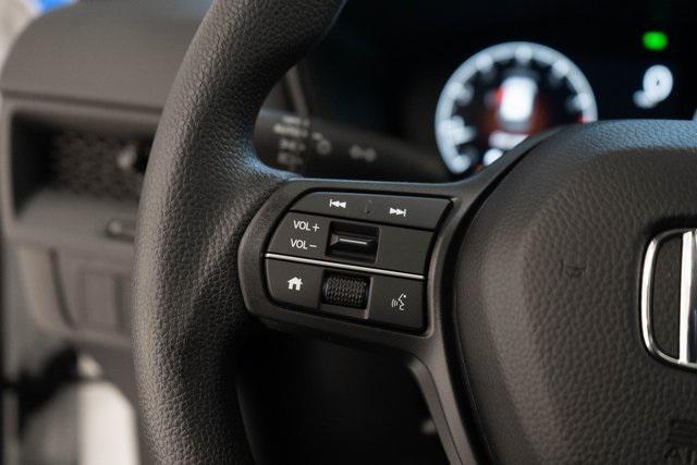 new 2026 Honda CR-V car, priced at $35,555