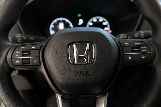 new 2026 Honda CR-V car, priced at $35,555