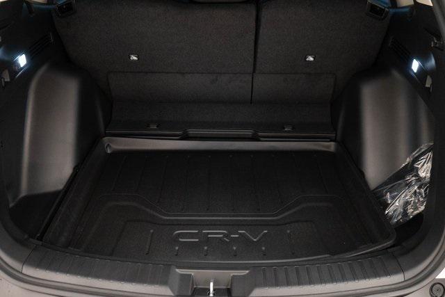 new 2026 Honda CR-V car, priced at $35,555