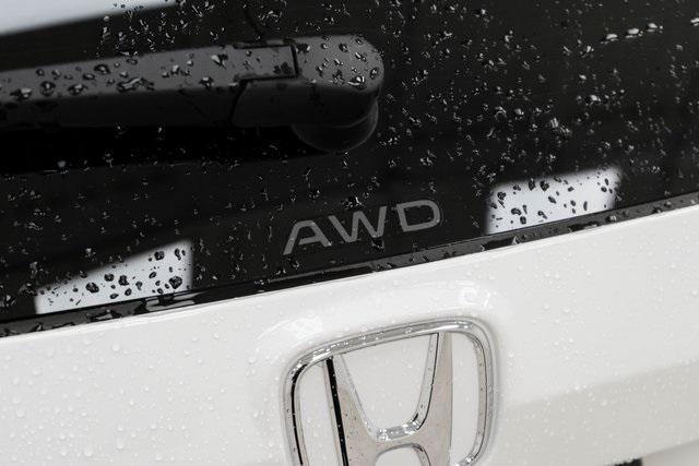 new 2026 Honda CR-V car, priced at $35,555