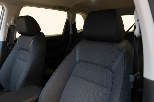 new 2026 Honda CR-V car, priced at $35,555