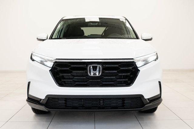 new 2026 Honda CR-V car, priced at $35,555