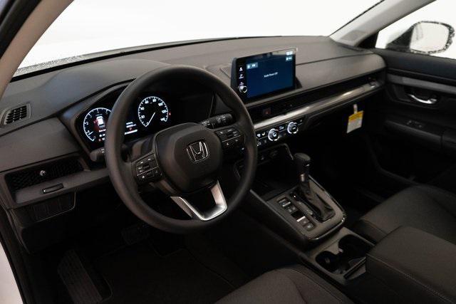 new 2026 Honda CR-V car, priced at $35,555