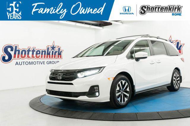 new 2026 Honda Odyssey car, priced at $45,140
