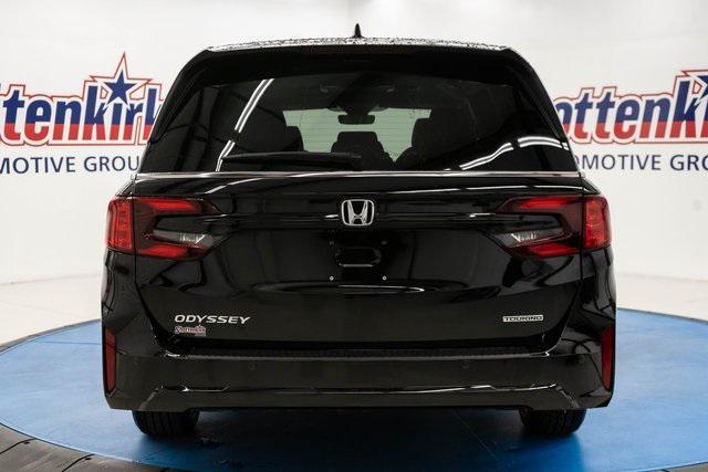 new 2026 Honda Odyssey car