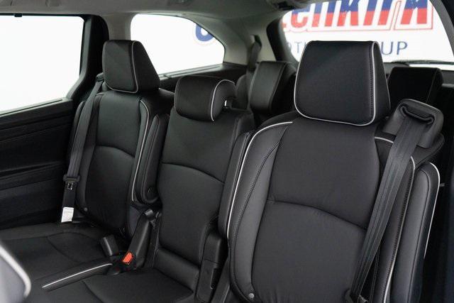 new 2026 Honda Odyssey car