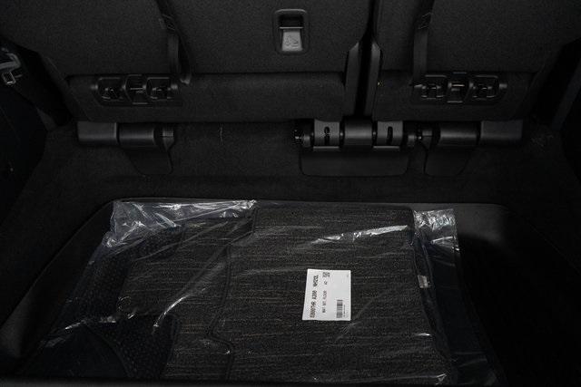 new 2026 Honda Odyssey car