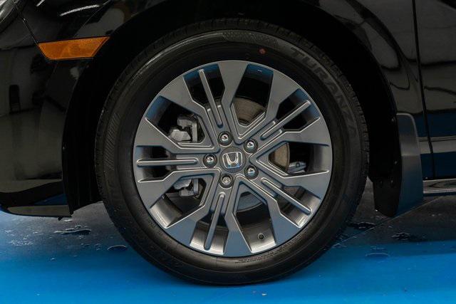 new 2026 Honda Odyssey car