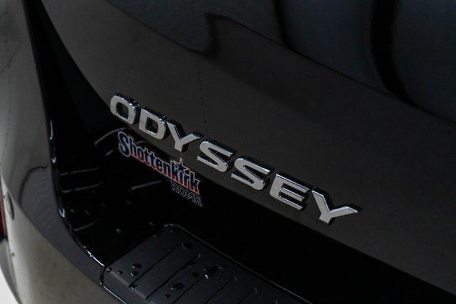 new 2026 Honda Odyssey car