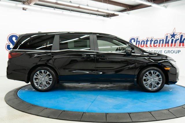 new 2026 Honda Odyssey car