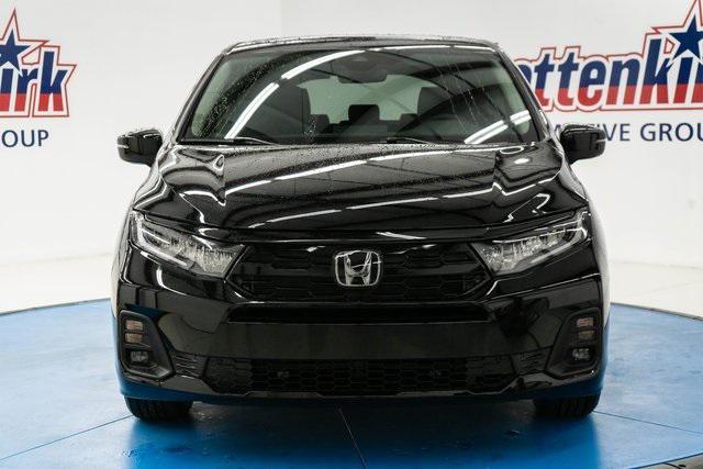 new 2026 Honda Odyssey car