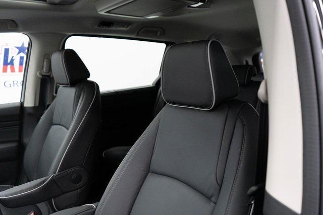 new 2026 Honda Odyssey car