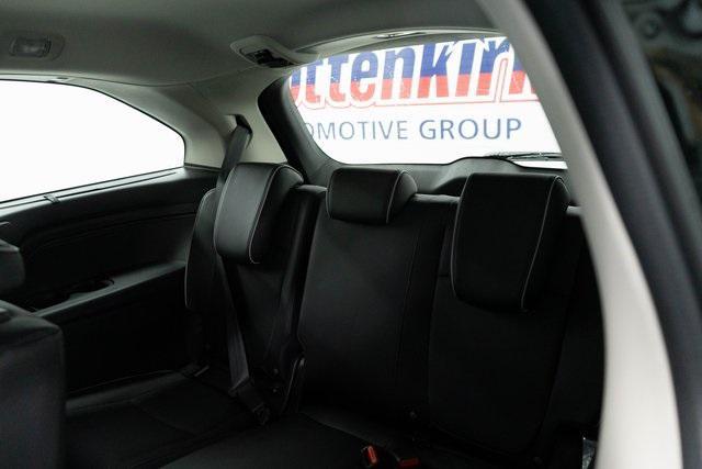 new 2026 Honda Odyssey car