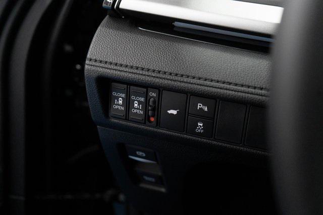 new 2026 Honda Odyssey car