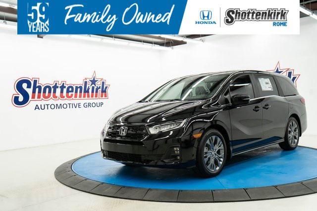 new 2026 Honda Odyssey car