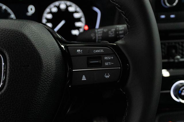 new 2026 Honda Civic car, priced at $28,545