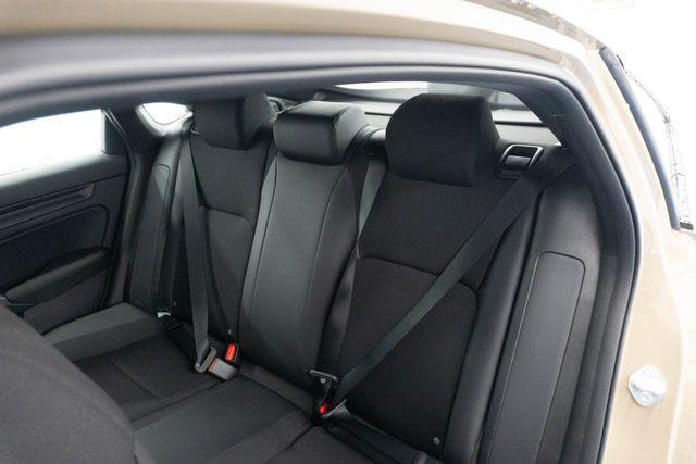 new 2026 Honda Civic car, priced at $28,545