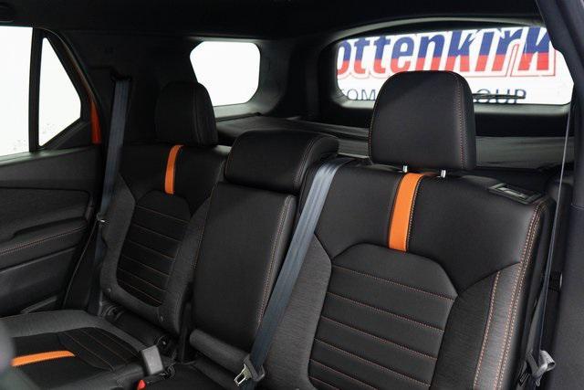 new 2026 Honda Passport car, priced at $51,765