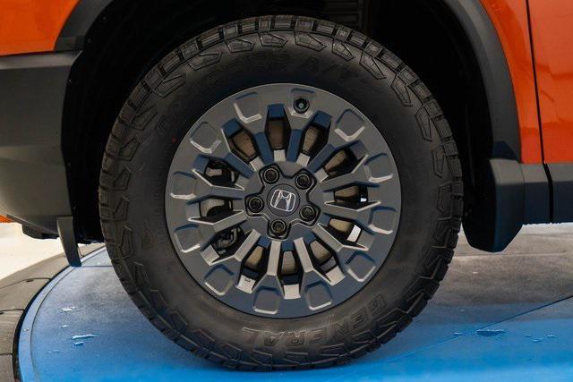 new 2026 Honda Passport car, priced at $51,765