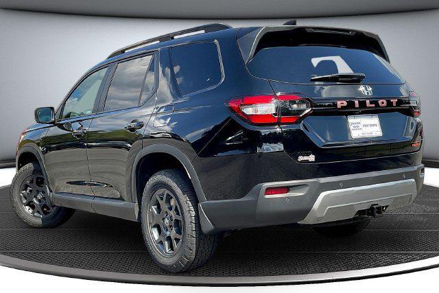 new 2026 Honda Pilot car