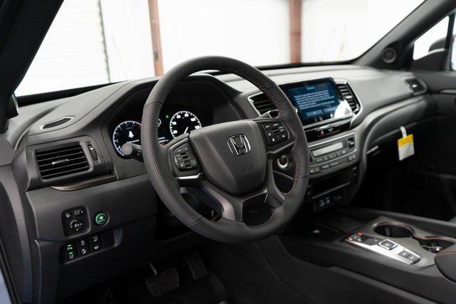 new 2026 Honda Ridgeline car, priced at $46,445