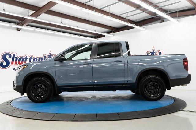 new 2026 Honda Ridgeline car, priced at $46,445