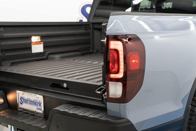 new 2026 Honda Ridgeline car, priced at $43,930