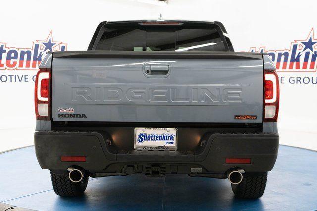 new 2026 Honda Ridgeline car, priced at $43,930