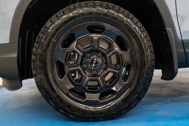 new 2026 Honda Ridgeline car, priced at $46,445