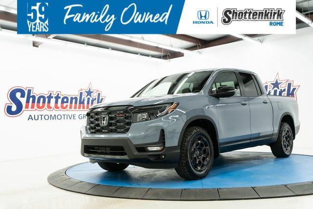 new 2026 Honda Ridgeline car, priced at $48,945
