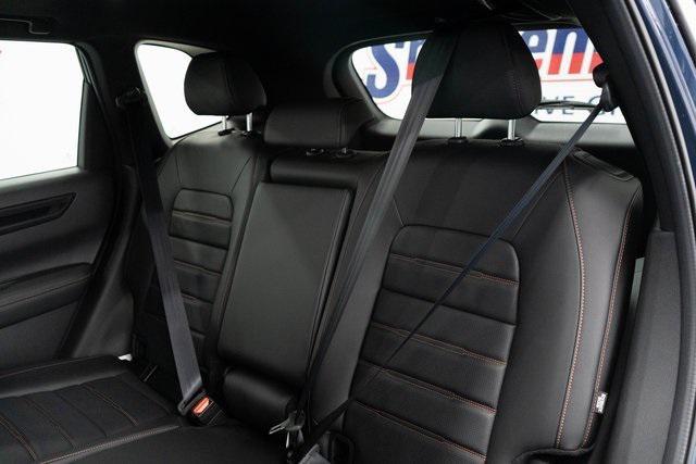 new 2026 Honda CR-V Hybrid car, priced at $40,175