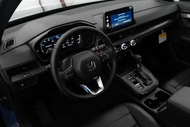 new 2026 Honda CR-V Hybrid car, priced at $40,175