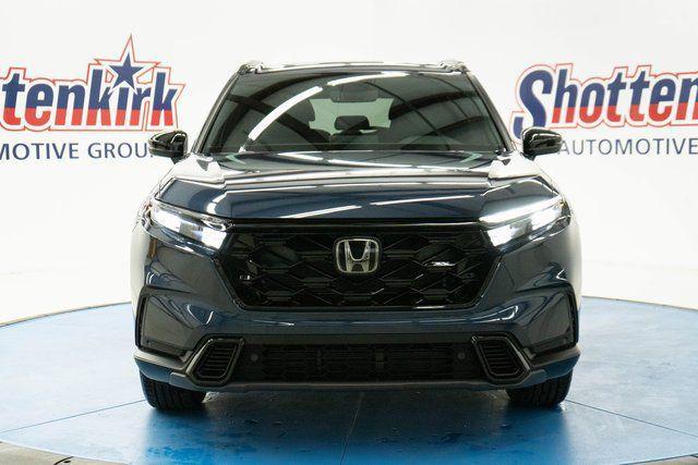 new 2026 Honda CR-V Hybrid car, priced at $39,175