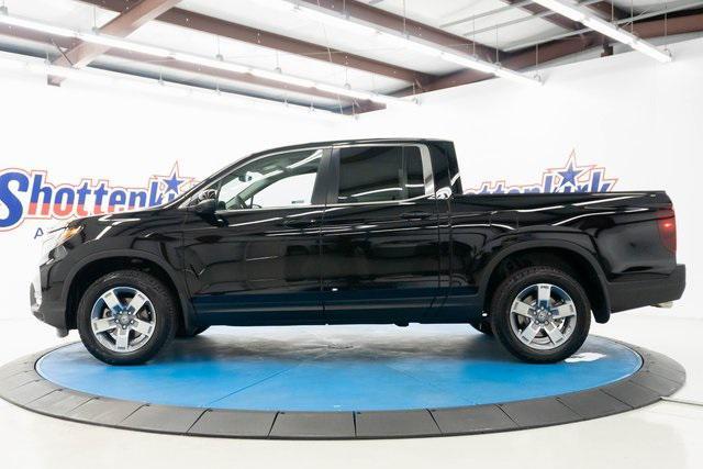 new 2026 Honda Ridgeline car, priced at $42,590