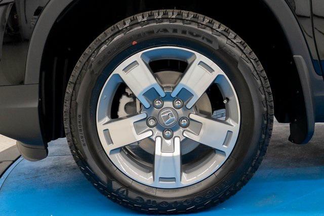 new 2026 Honda Ridgeline car, priced at $42,590
