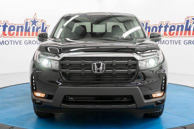 new 2026 Honda Ridgeline car, priced at $42,590