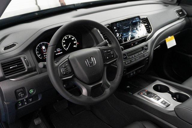 new 2026 Honda Ridgeline car, priced at $42,590
