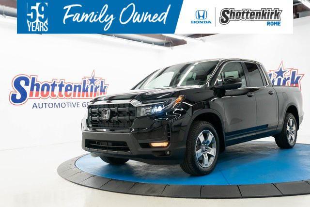 new 2026 Honda Ridgeline car, priced at $42,590