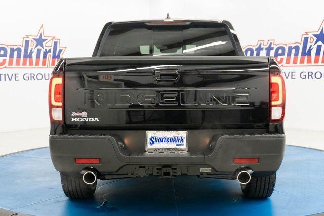 new 2026 Honda Ridgeline car, priced at $42,590
